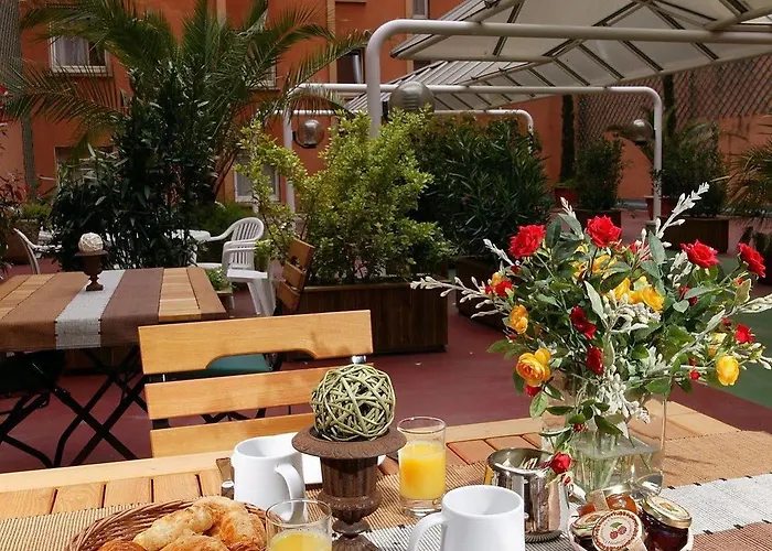 シタディーン アパートホテル ウィルソン 3*