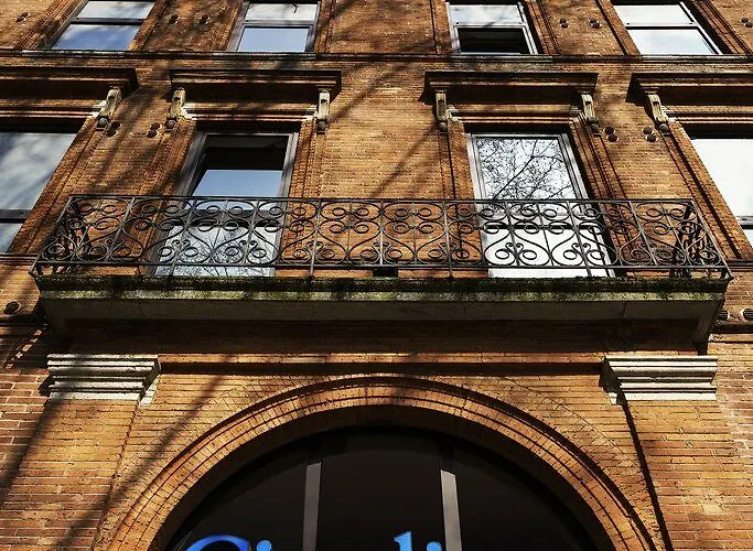 シタディーン アパートホテル ウィルソン アパートホテル 3*