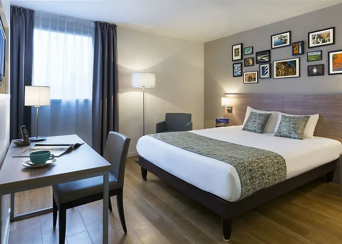 Citadines Wilson Aparthotel Toulouse