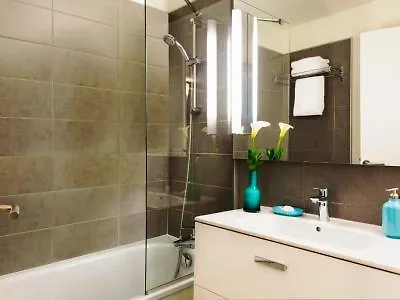 馨乐庭图卢兹威尔逊酒店