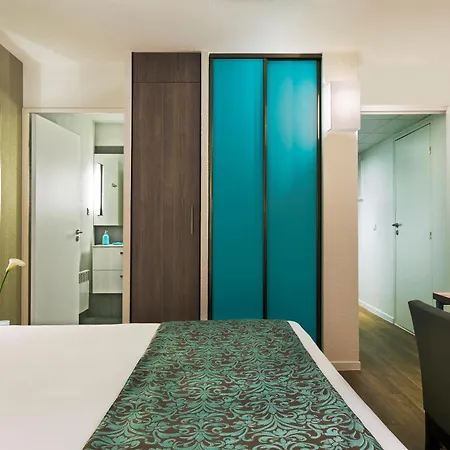 Citadines Wilson 3*
