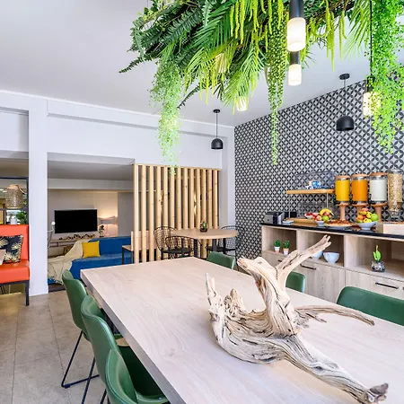 公寓式酒店 馨乐庭图卢兹威尔逊酒店