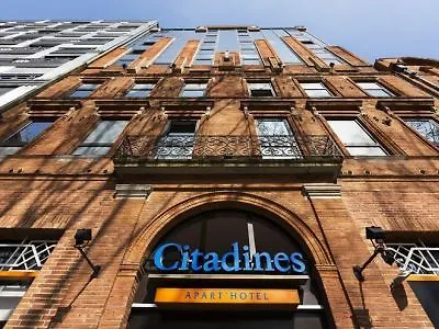 馨乐庭图卢兹威尔逊酒店