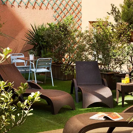 Citadines Wilson 3*