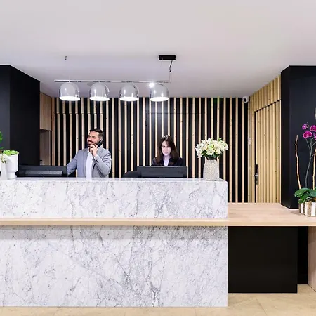 公寓式酒店 馨乐庭图卢兹威尔逊酒店 3*