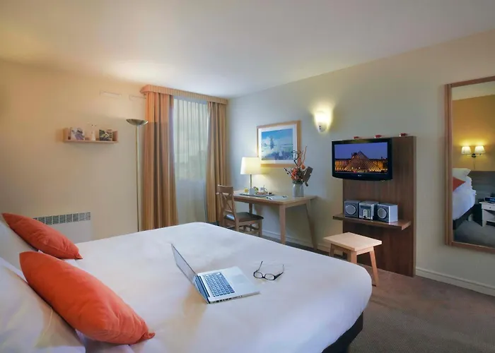 Citadines Wilson 3* Tolosa