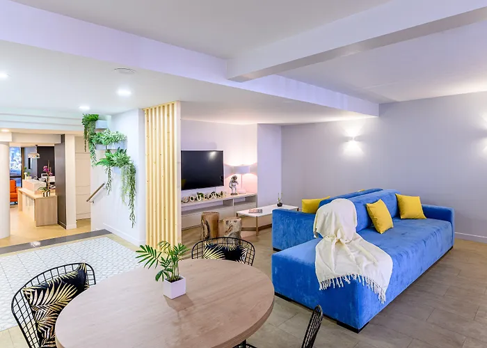 Citadines Wilson Aparthotel Tolosa