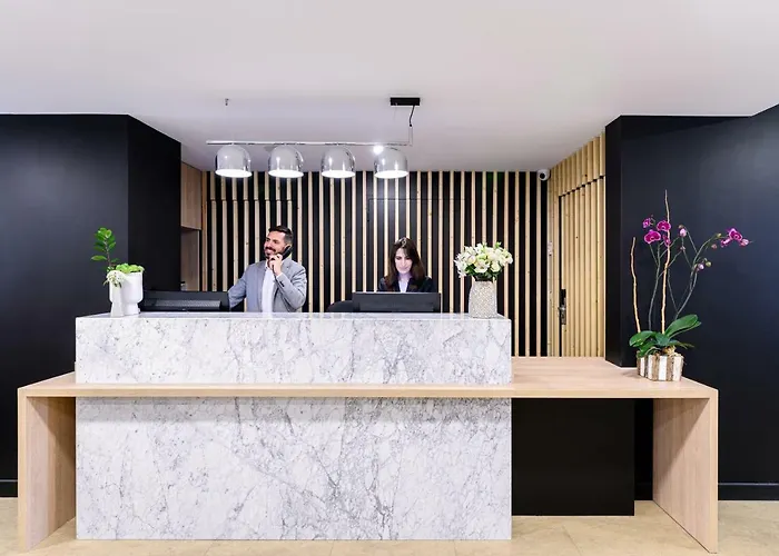 Aparthotel Citadines Wilson 3*