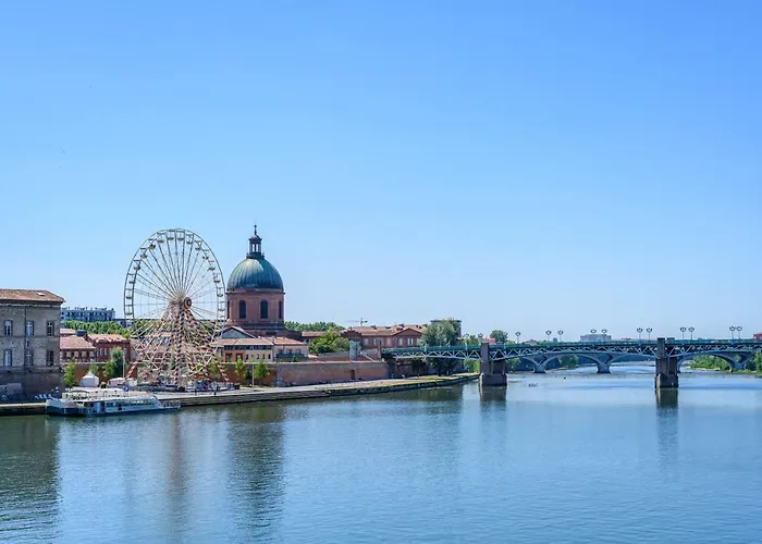 Aparthotel Citadines Wilson 3*