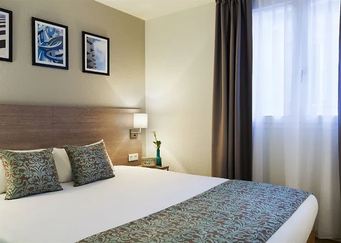 Citadines Wilson Aparthotel Tolosa