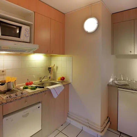 Citadines Wilson 3*