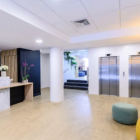 Apartahotel Citadines Wilson