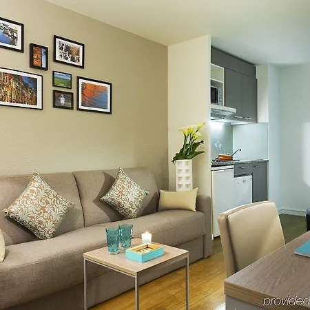 Citadines Wilson Apartmanhotel Toulouse