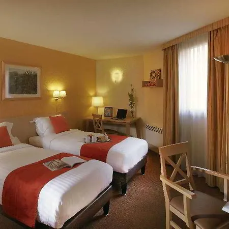 Citadines Wilson Apartmanhotel Toulouse