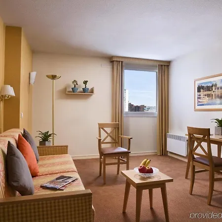 Apartmanhotel Citadines Wilson