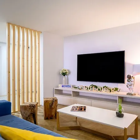 Citadines Wilson Apartmanhotel Toulouse