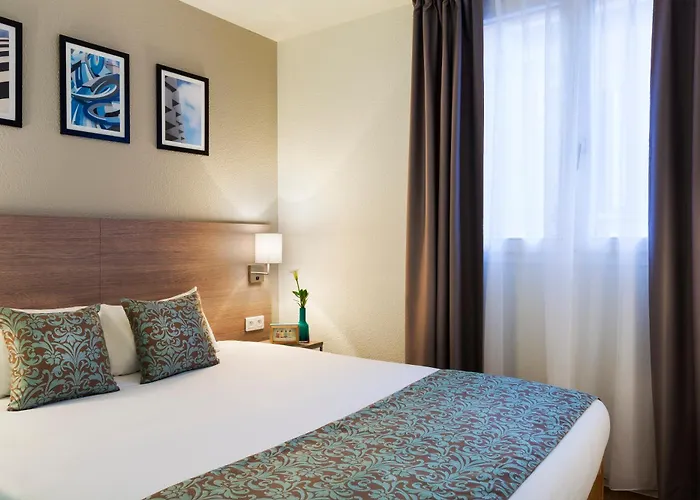 Citadines Wilson Apartahotel 3*