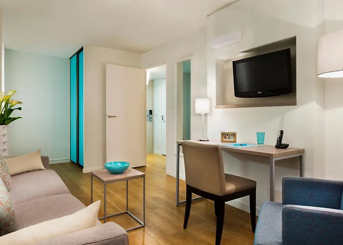 Apartahotel Citadines Wilson Toulouse