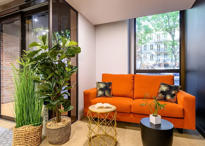 Citadines Wilson Apartahotel 3*