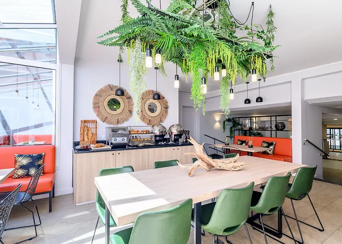 Apartahotel Citadines Wilson Toulouse