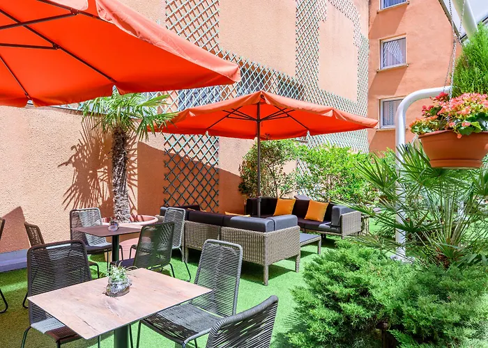 Citadines Wilson Apartahotel Toulouse