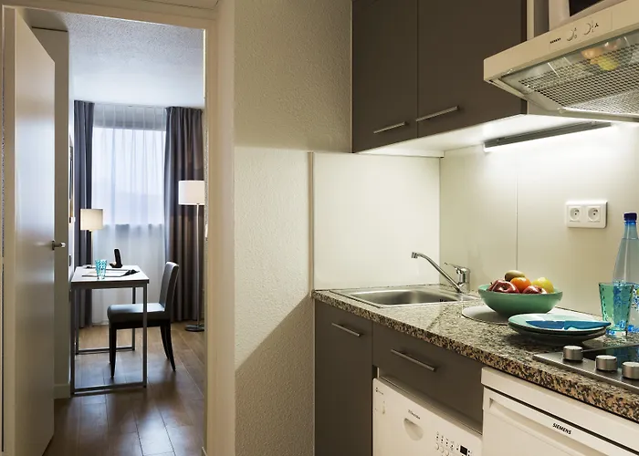Apartahotel Citadines Wilson Toulouse