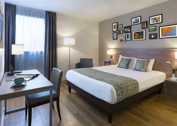 Apartahotel Citadines Wilson Toulouse