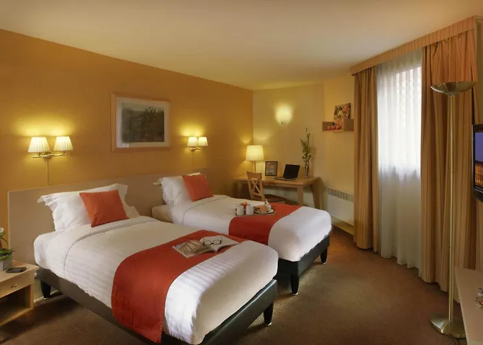 Apartahotel Citadines Wilson 3*