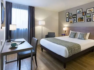 Apartahotel Citadines Wilson 3*