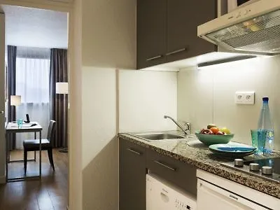 Apartahotel Citadines Wilson Toulouse