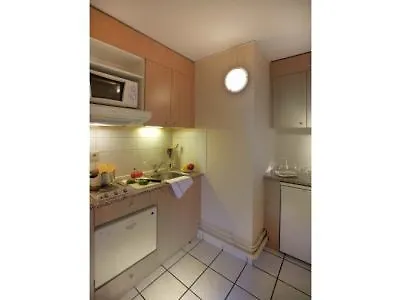 Apartahotel Citadines Wilson 3*