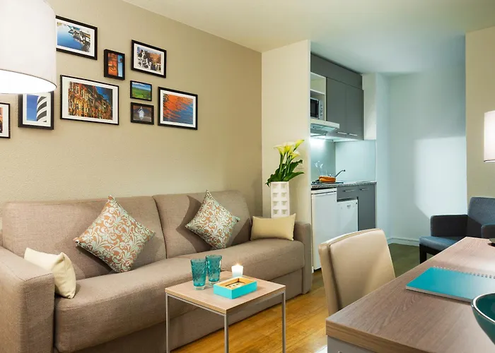 Citadines Wilson Apartahotel Toulouse