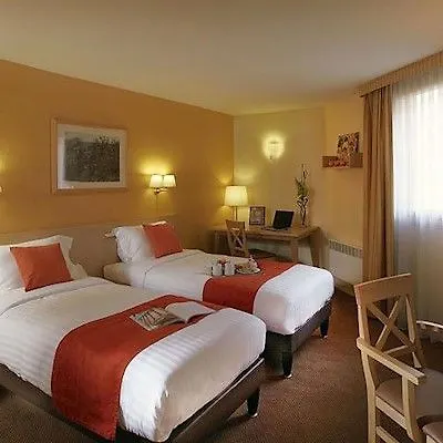 Citadines Wilson Apartahotel 3*