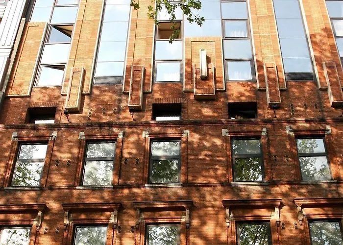 Apartahotel Citadines Wilson 3*