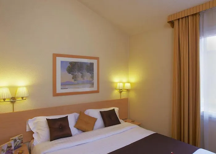 Citadines Wilson Apartahotel