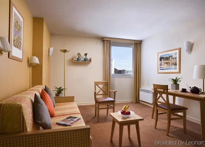 Apartahotel Citadines Wilson