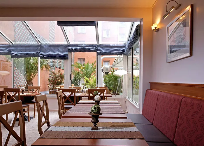 Apartahotel Citadines Wilson