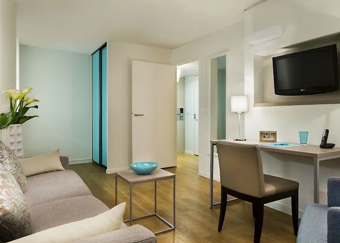 Apartahotel Citadines Wilson Toulouse